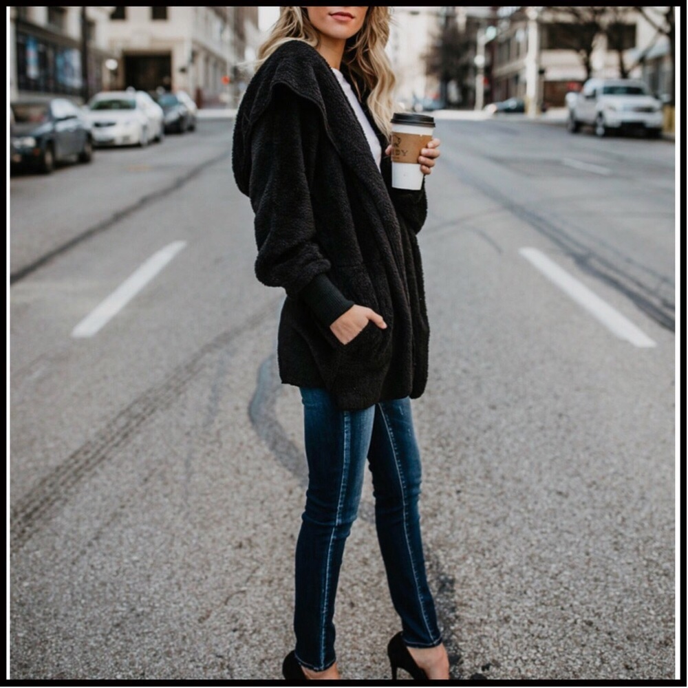 Coziest Cardi Ever! - Picture 7 of 7